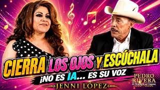 La mujer que sorprendio a Pedro Rivera por cantar igual que Jenni Rivera