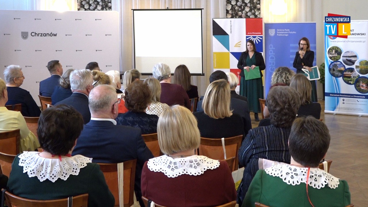 Otwarto Powiatowo-Gminne Centrum Organizacji Pozarządowych