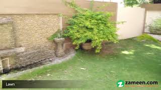 1.3 KANAL DOUBLE STOREY HOUSE FOR RENT IN F-7 ISLAMABAD