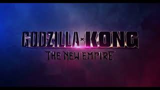 Godzilla x Kong: Title Reveal