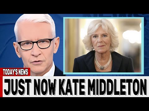 SHOCKING! Princess Kate Throws Camilla Out After Prince Harry