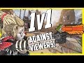 I Challenged Viewers To 1v1s and Gave Winners Apex Coins - Here's How It Went In Apex Legends
