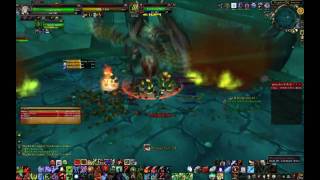 How to get 500g in 20 min | Death Knight solo: Magtheridon
http://www.raegwyn.blogspot.com/ - Deutsch
Raegwyn (Zuluhed EU) shows another method to get 500g in 20 min
my firstkill was in July 2009 after hours of wiping (think it was a worldfirst)
now with icc gear he is pretty easy and farmable every week.
i uploaded this now because i dont think they will nerf it before cataclysm (to much work for bliizz^^). if i uploaded it earlier they sure had nerfed it with 3.2 or 3.3
so enjoy farming him till it get nerfed in cataclysm like onyxia.
music: Talla 2XLC - Can you feel the silence.
#17 - Most Viewed (14.2) - Gaming How to get 500g in 20 min | Death Knight solo: Magtheridon