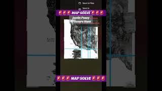 Map Solve. Best 7 minutes of all day! Justin Posey. Treasure Hunt. Beyond the Map’s Edge. 