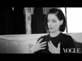 Dita Von Teese on real size women | Celebrity Interview | Vogue Australia