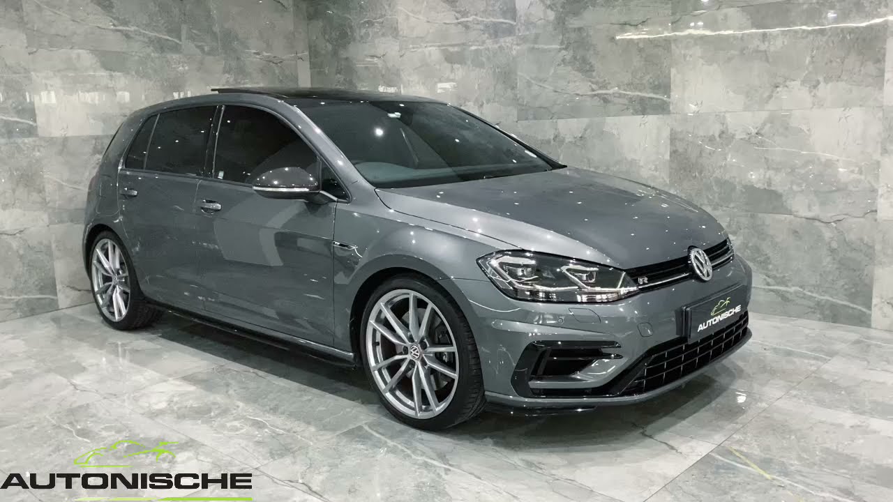 2020 Vw Golf 7.5R 2.0Tsi Dsg 4Motion - Youtube