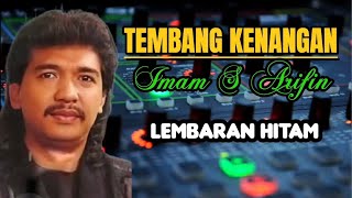 Dangdut kenangan lembaran hitam imam s arifin