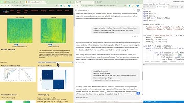 Neural Network Training Demo on EEG Spectrograms for Seizure Detection | Biomedical AI Explained