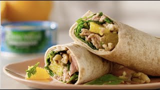 John West receptvideo - Fajita met fleurige salade screenshot 3