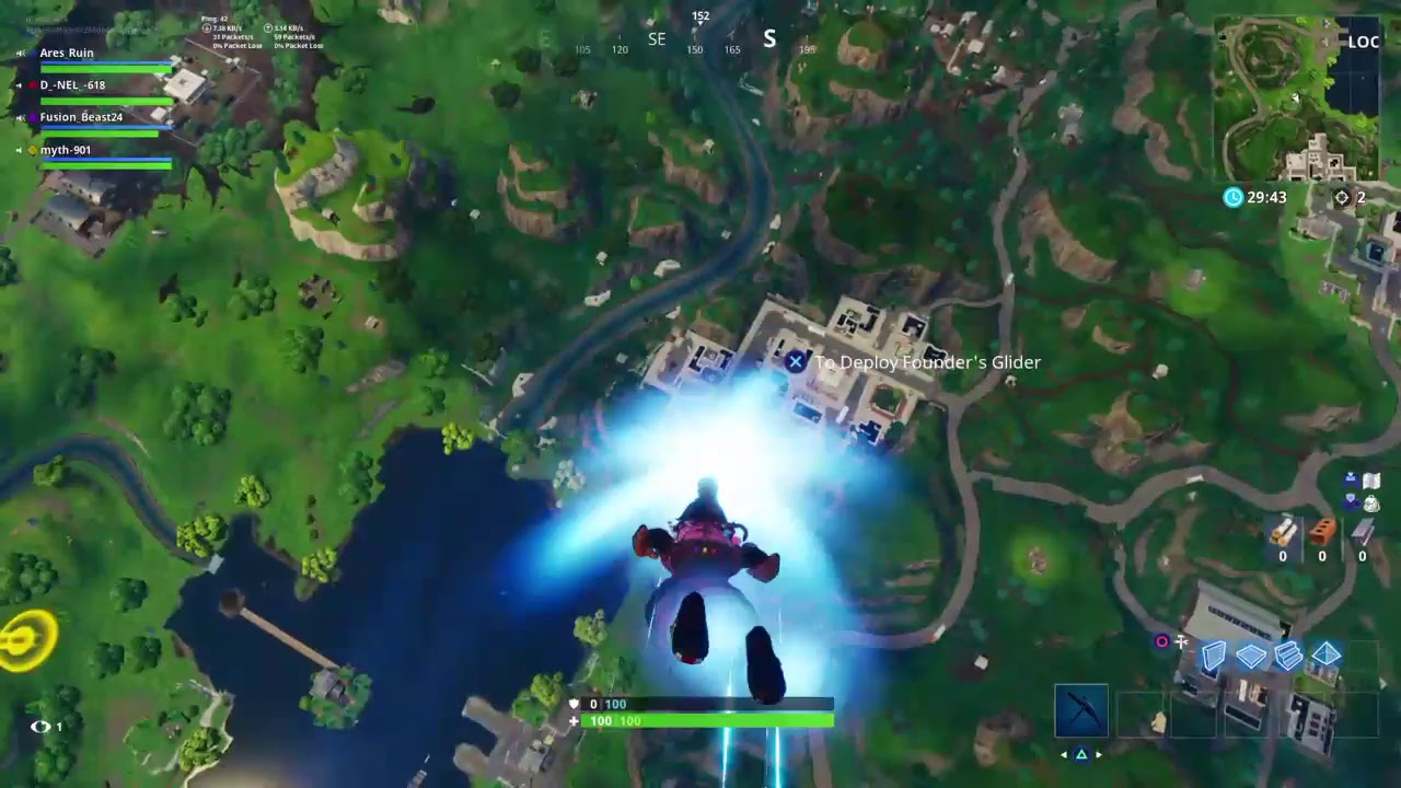 Fortnite PlayGround Live with DNEL - YouTube