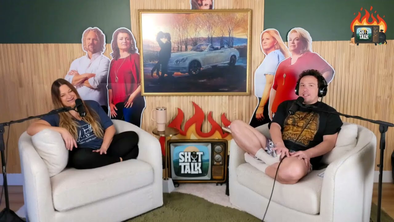 Sister Wive S20 E07 You re Like a Stripper, I m Like the Pole {RECAP}