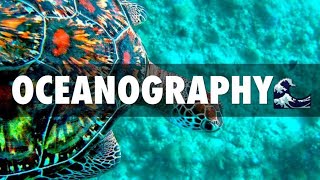 Overview Oceanography LEC-1