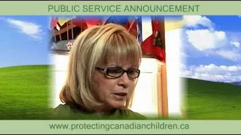 2010 Protecting Canadian Children Linda Plourde Vi...