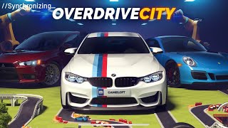 OVERDRIVE CITY - (by Gameloft) - iOS - FIRST GAMEPLAY - iPhone 11 Pro Max