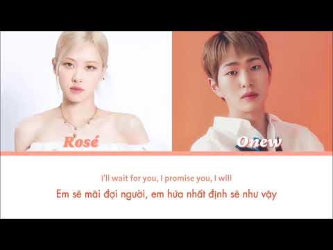 Vietsub | Lucky (Jason Mraz, Colbie Caillat) - SHINee Onew, Black Pink Rosé cover | Lyrics Video
