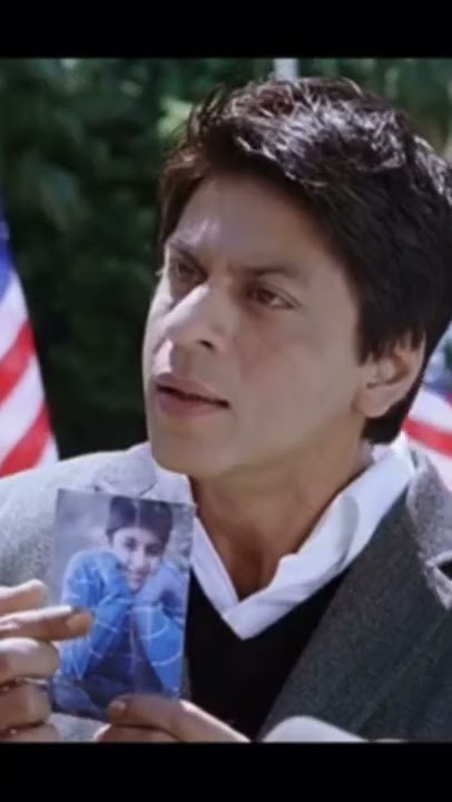 Nama saya Khan dan saya bukan teroris #shahrukhkhan #kajol #shorts