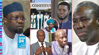 🛑Urgent• Mandat D’Arrêt International Contre-Macky Sall Prend Une Décision-Le C.Constitutionnel Sur
