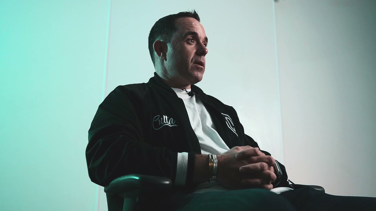 The Mackie Barch Interview Part #1