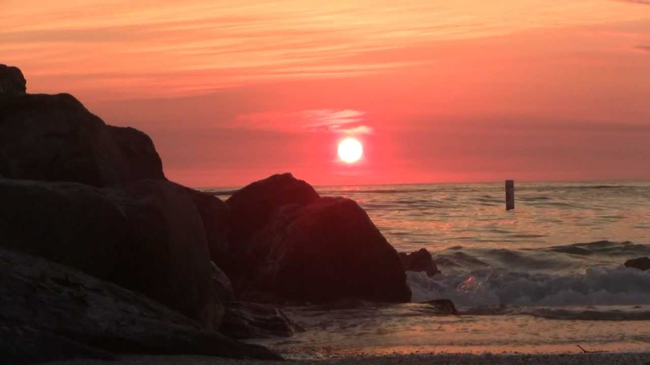 Madeira Beach Florida Sunset YouTube
