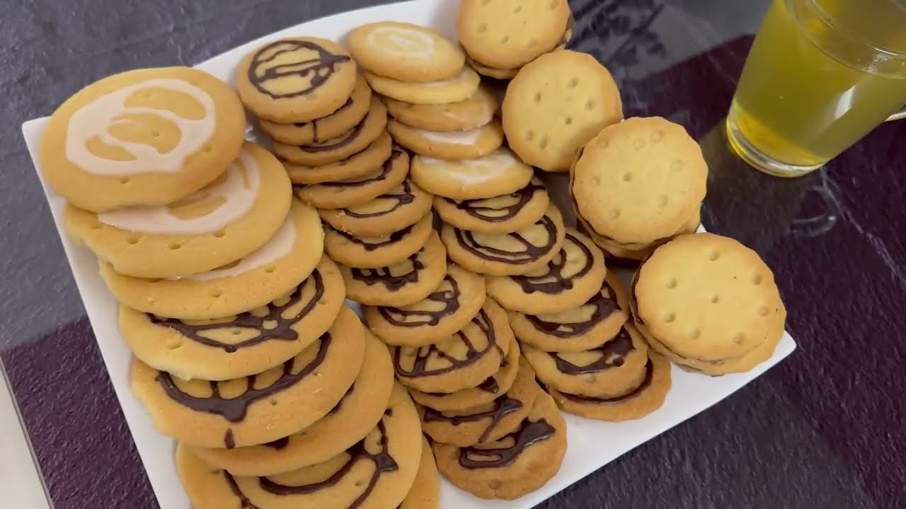 Afghani Sugar cookies  کلچه افغانی 