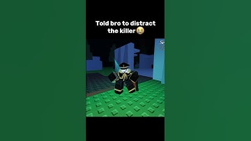 Thumbnail of Emote baiting 🗣️ #roblox #forsaken #edit #funny