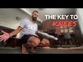 TOP KNEE STRENGTH MOVEMENTS