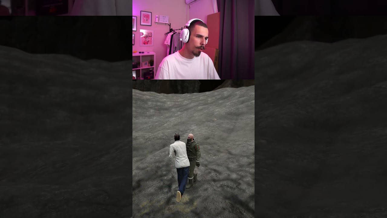 ΠΩΣ ΒΡΕΘΗΚΑ ΣΤΟ ΦΕΓΓΑΡΙ ΤΟΥ GTA RP