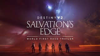 Destiny 2: The Final Shape | Salvation's Edge Raid Trailer [UK]