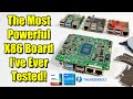 This X86 Board Is A Powerhouse!