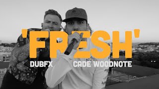 'FRESH' - DUB FX, CADE & WOODNOTE - RECORDED LIVE IN LISBON