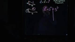 Pythagorean Theorem- Missing leg