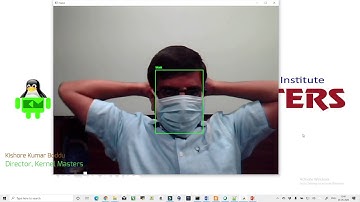Covid 19 Projects: Mask Detection