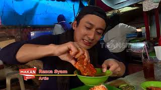 Rezca Syam Kulineran di RM Padang Dibao Untuang | MAKAN RECEH (26/03/22)