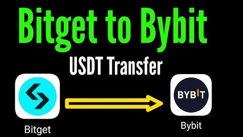 How to Transfer USDT from bitget exchange to bybit exchange / bitget to bybit transfer