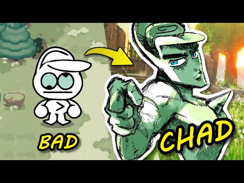 The Secret to Designing a Great “Boring” Character