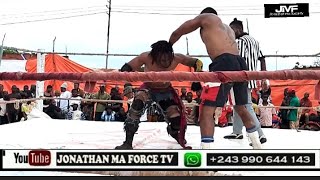 BABYLONE VS JUIF NOIRE 16 DÉCEMBRE 2025 A LUBUMBASHI 