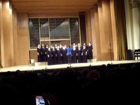 გორის ქალთა კამერული გუნდი