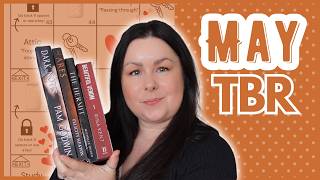 Building my May TBR | I thought I’d never escape!