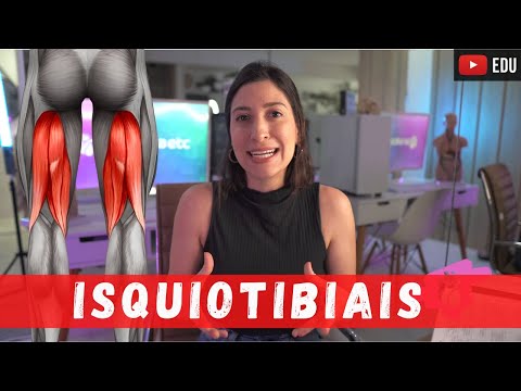 Vídeo: Por que os isquiotibiais estão tão apertados?