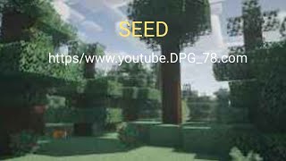 mencoba seed dengan link youtubeku