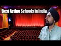 Best Acting Schools In India 🇮🇳 | Mridul Madhok