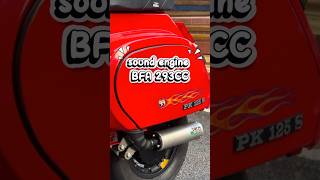 sound engine BFA 293CC