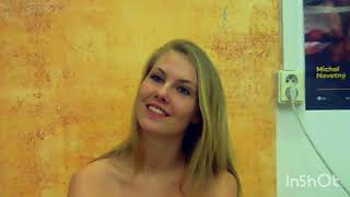 Nacktinterview mit der deutschen Teenagerin Anna