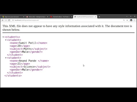 Generate XML file using PHP and Database PostgreSQL