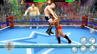 World Tag Team Wrestling Revolution Championship (by Fighting Arena) Android Gameplay [HD] screenshot 4