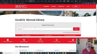 Creating reading lists in Canvas