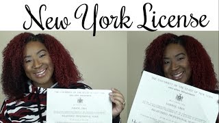 Hey nursing huns...guess who got their ny license? lets get to 30,000
subscribers! make sure you subscribe if like my channel! here are the
steps: 1. app...