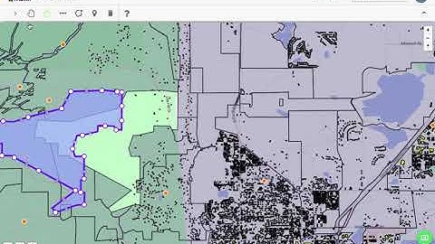Map Mavin Update: New Save Button When Editing Attributes