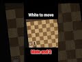 mate and 2 #chess #chesspuzzles #games #shortvideo #shorts #gaming #short #viral #viralshort #puzzle