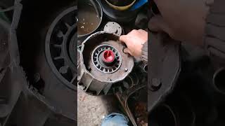 Cm50 Transfer Case And The Motorized Bicycle Update